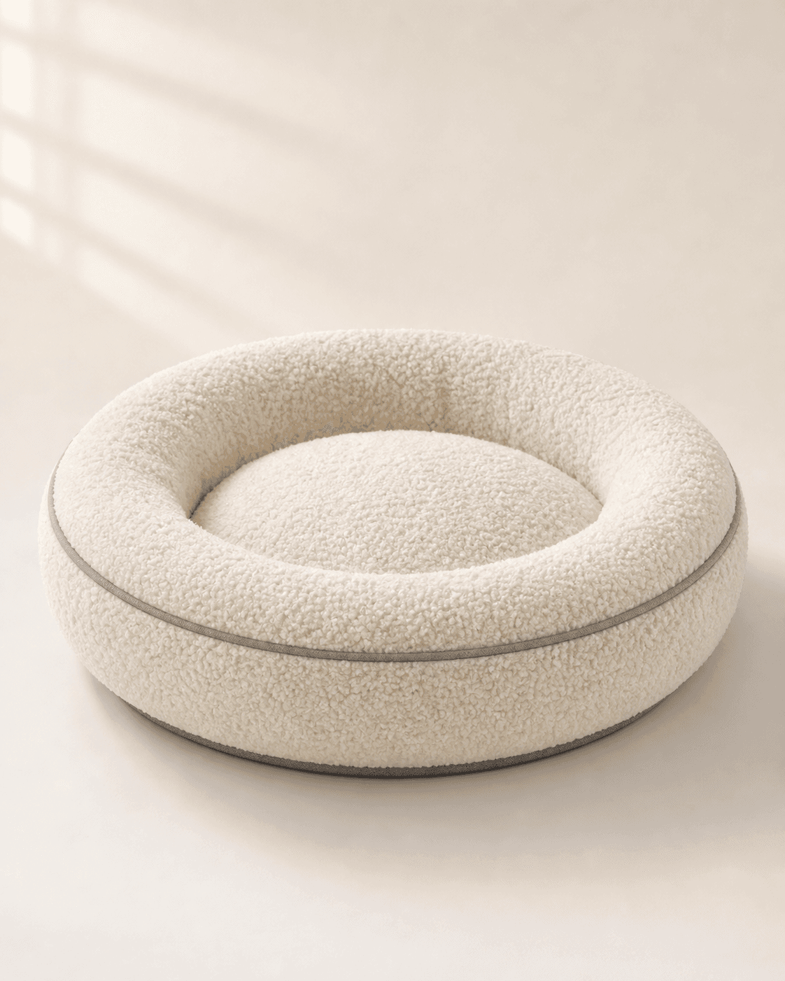 Round Pet Bed product image