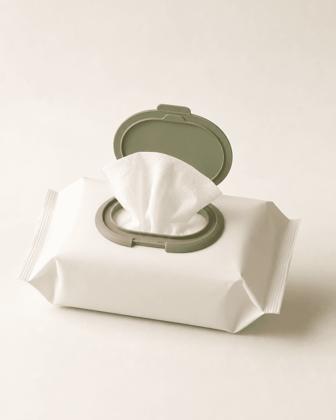 Gentle pet cleaning wipes product main image