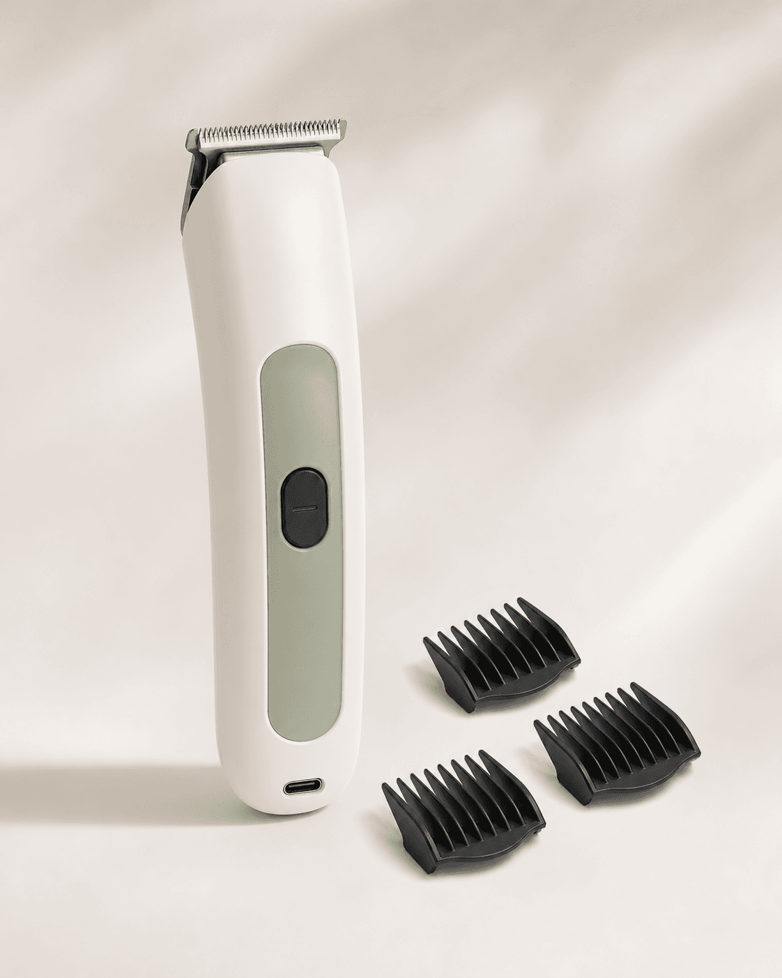 Cordless pet hair clipper product main image